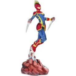Marvel Captain Marvel Limitierte Ausgabe