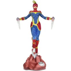 Marvel Captain Marvel Limitierte Ausgabe