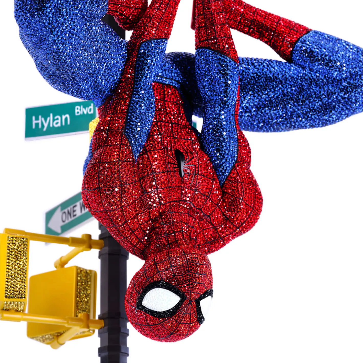 Marvel Spider-Man Limitierte Ausgabe