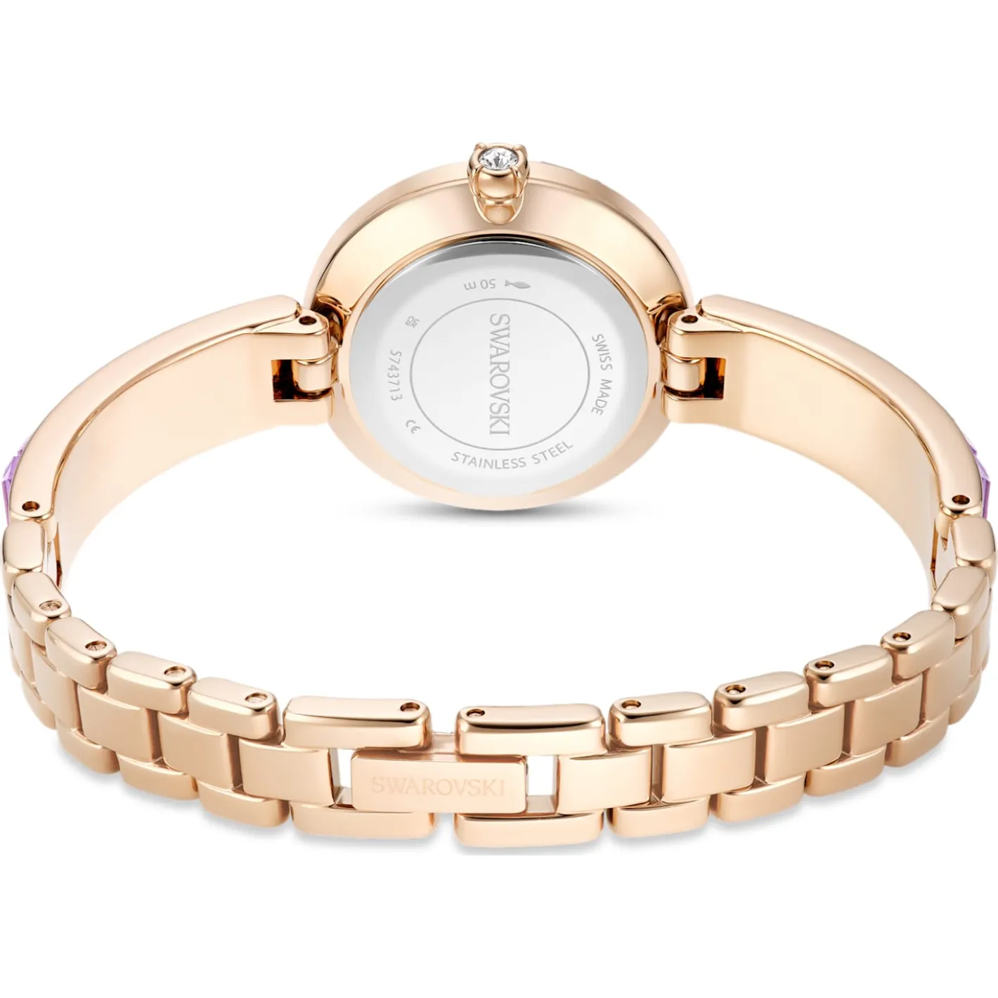 Matrix bangle Uhr