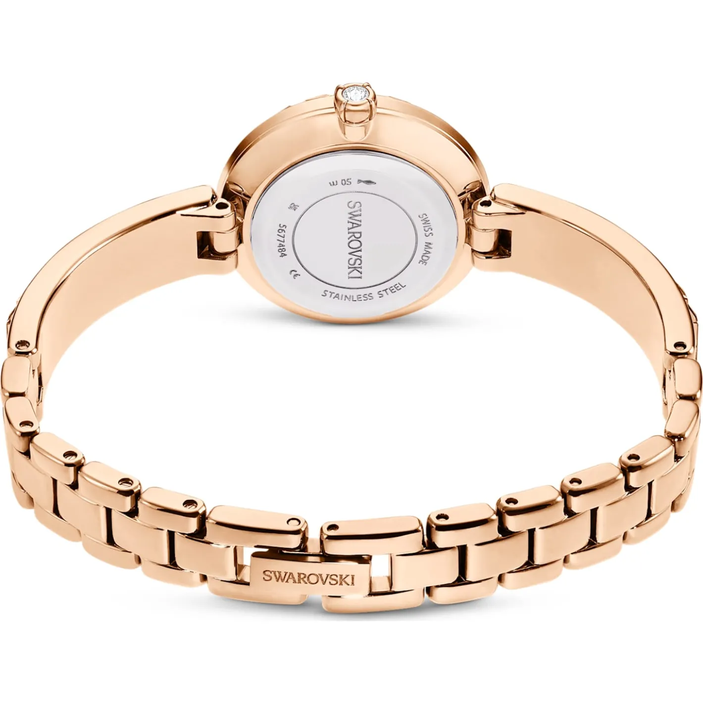 Matrix bangle Uhr