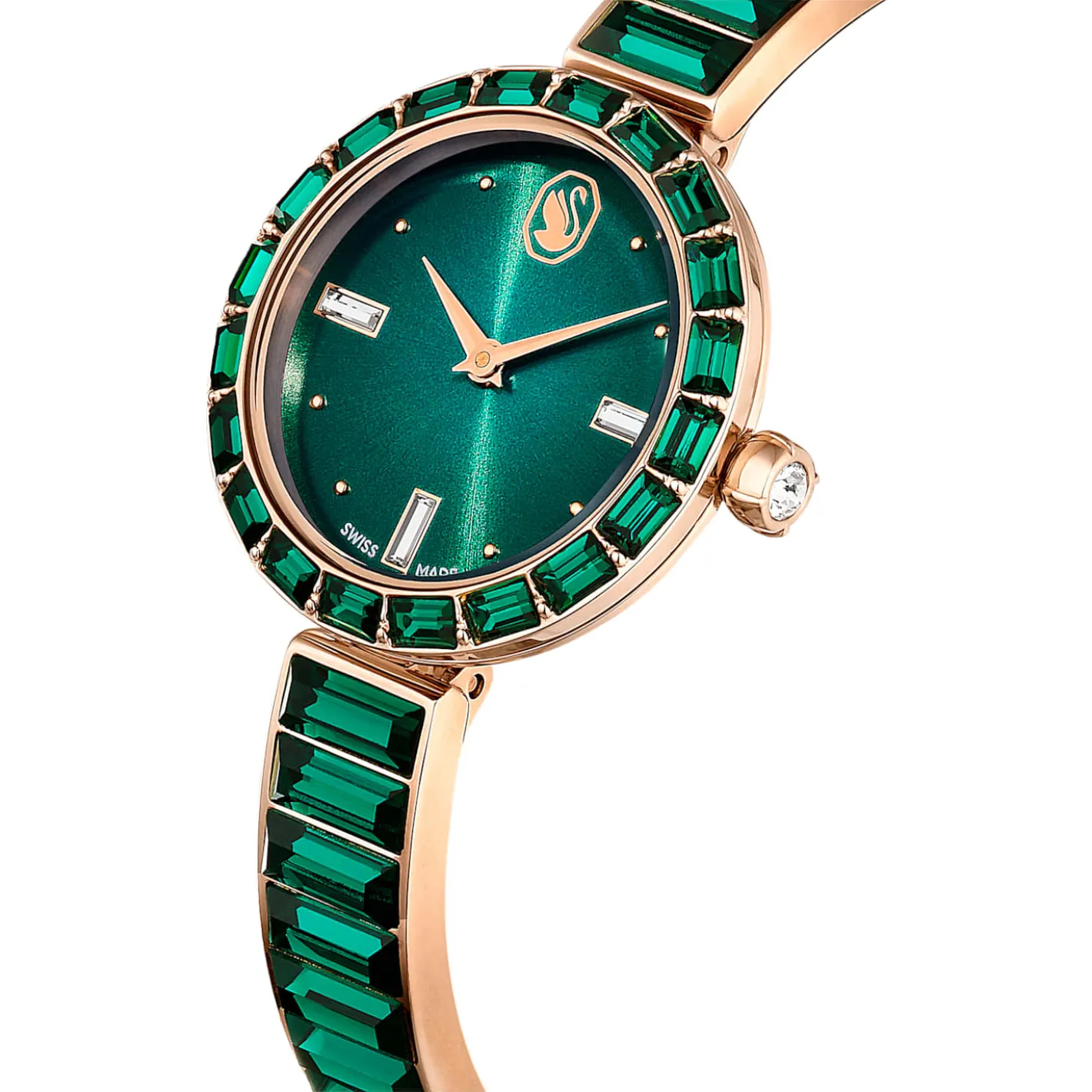 Matrix bangle Uhr
