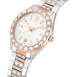 Matrix date Uhr