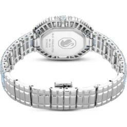 Matrix octagon Uhr