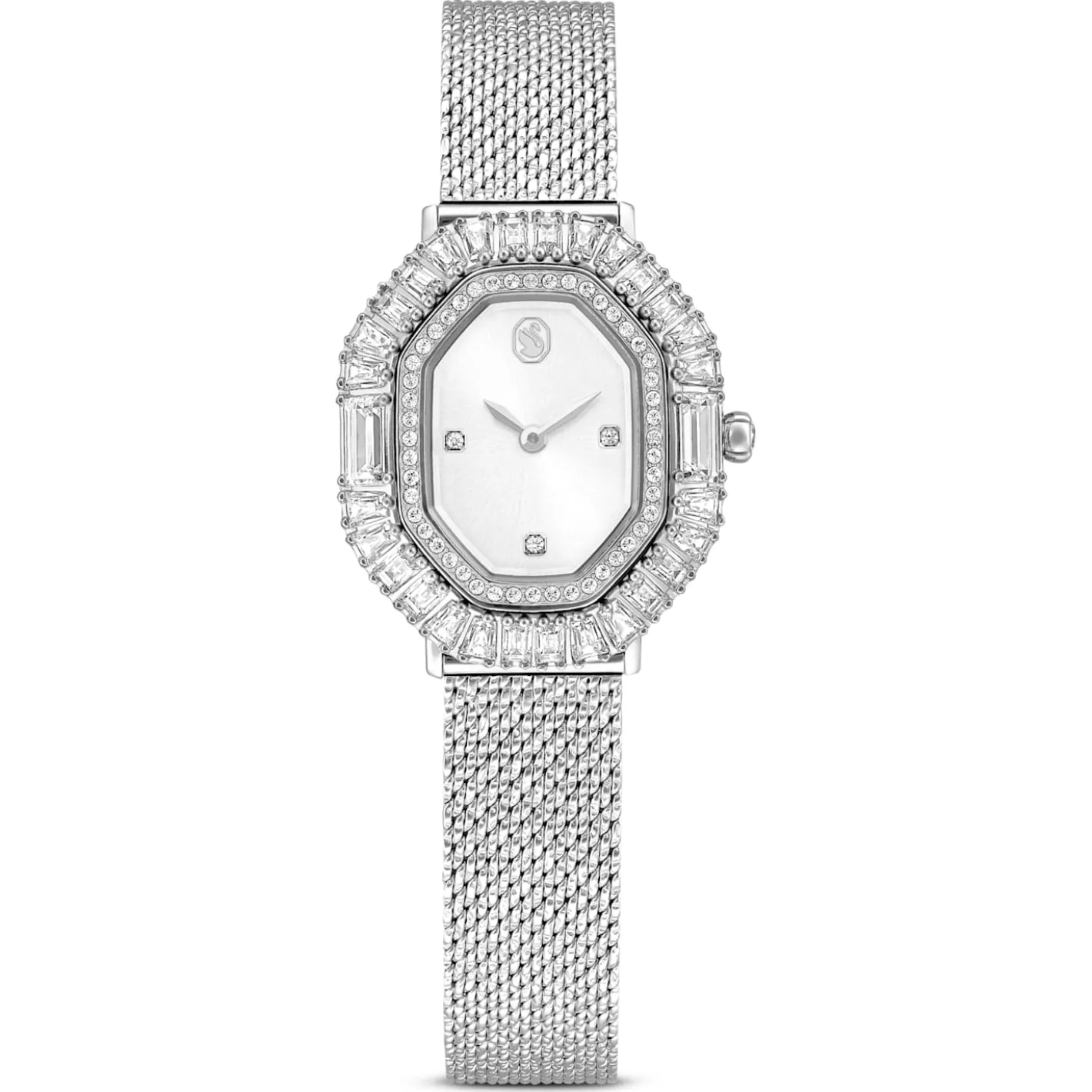 Matrix octagon Uhr