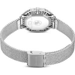 Matrix octagon Uhr