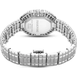 Matrix octagon Uhr