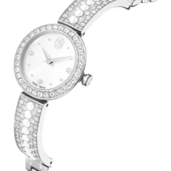 Matrix pearl bangle Uhr
