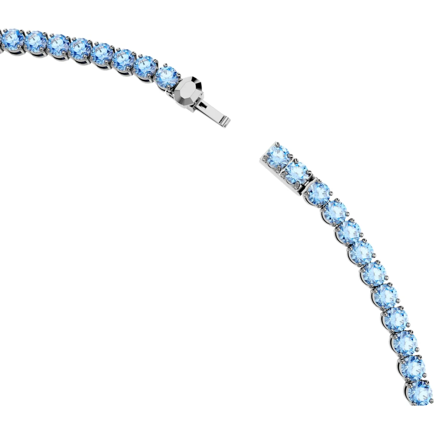 Matrix Tennis Halskette
