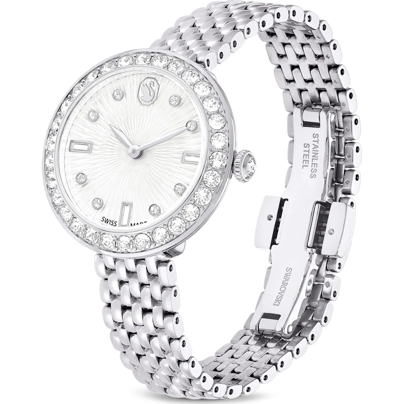 Matrix tennis 7-link Uhr