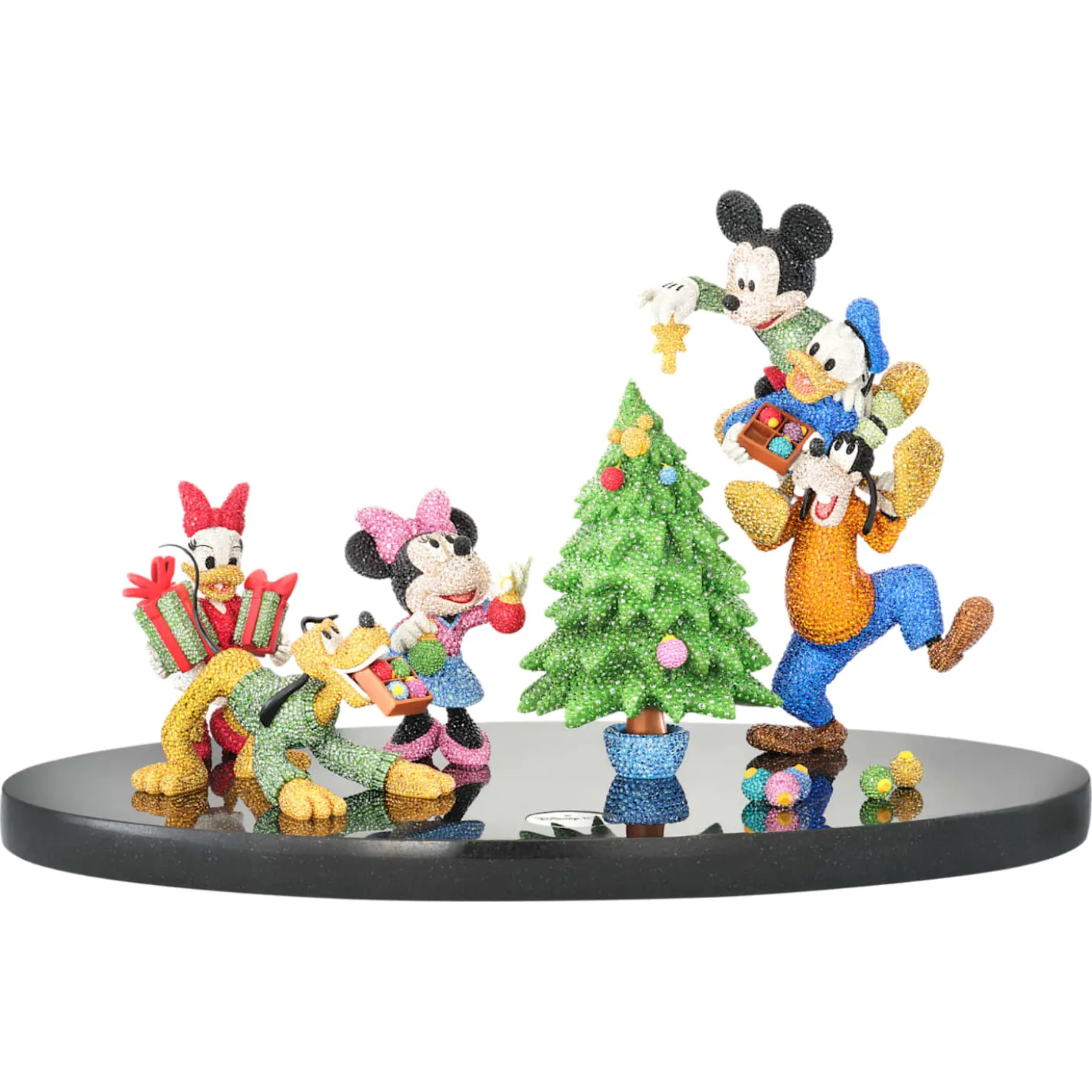 Mickey and Friends Festliche Freude Limitierte Ausgabe