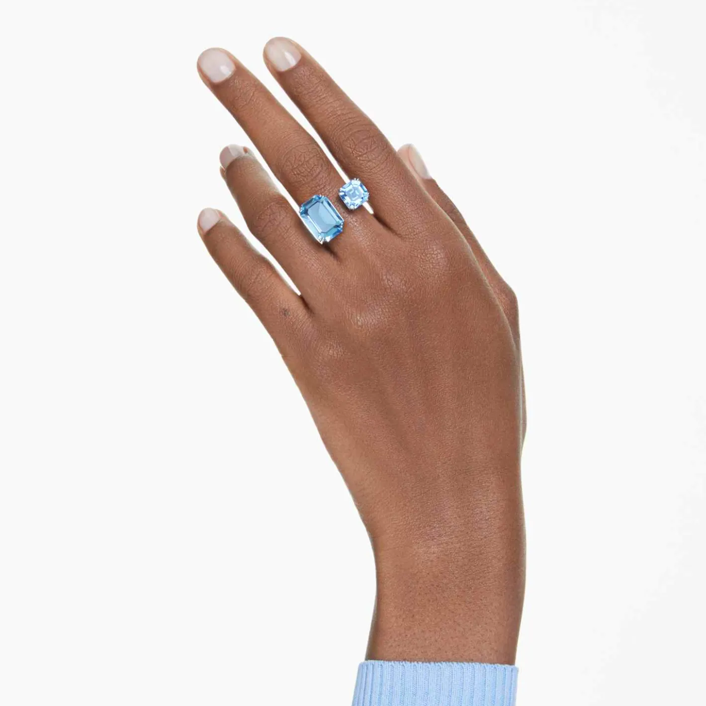 Millenia Offener Ring