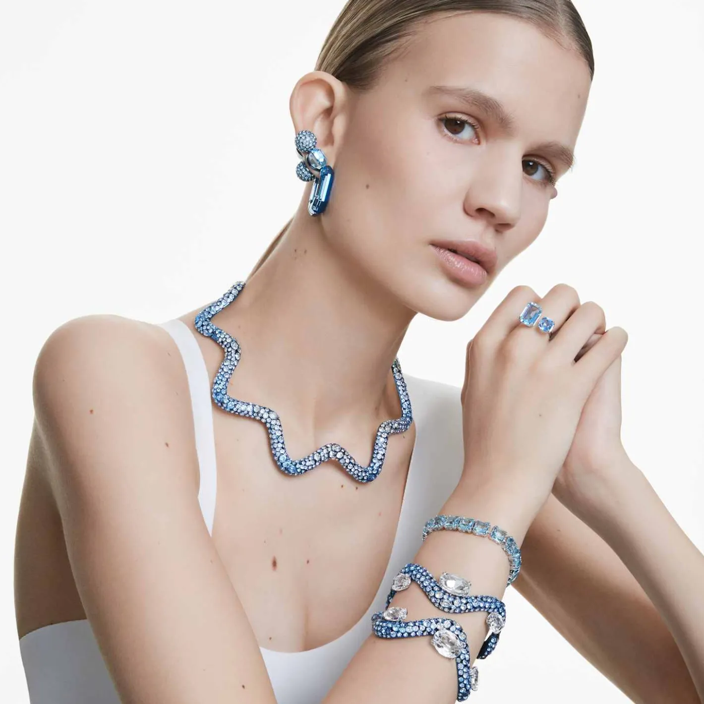 Millenia Offener Ring