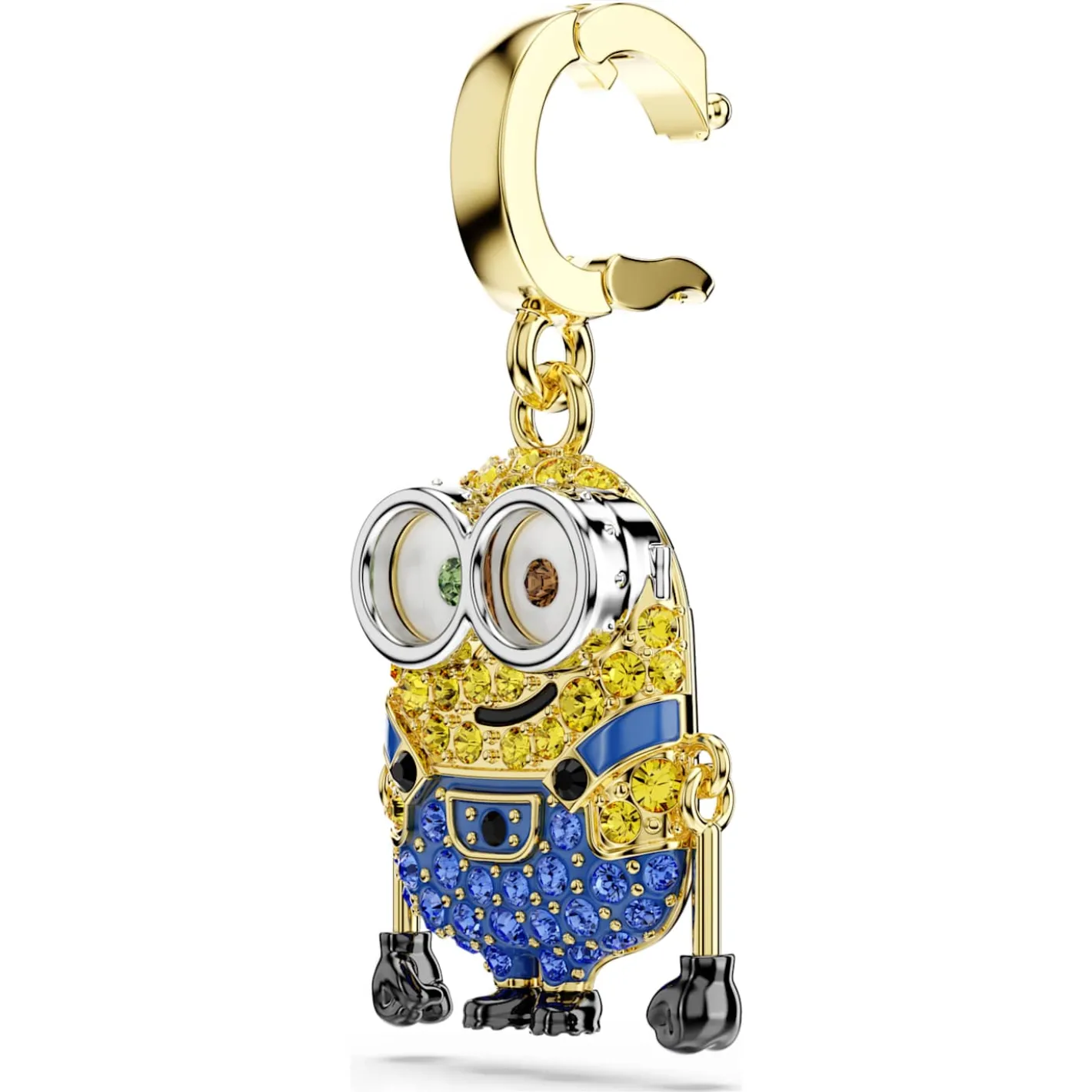 Minions Bob Charm