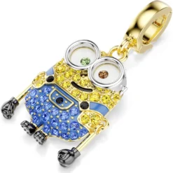 Minions Bob Charm
