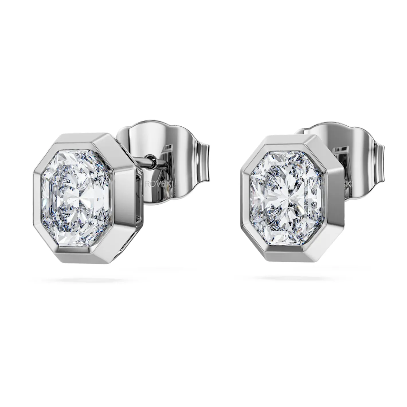 Octagon Ohrstecker