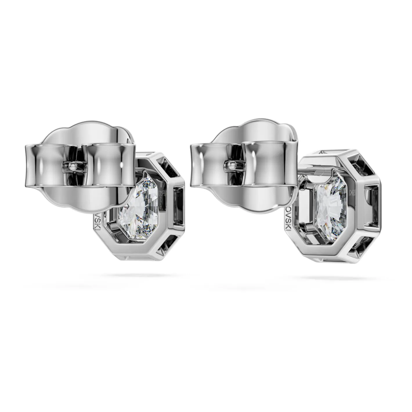 Octagon Ohrstecker