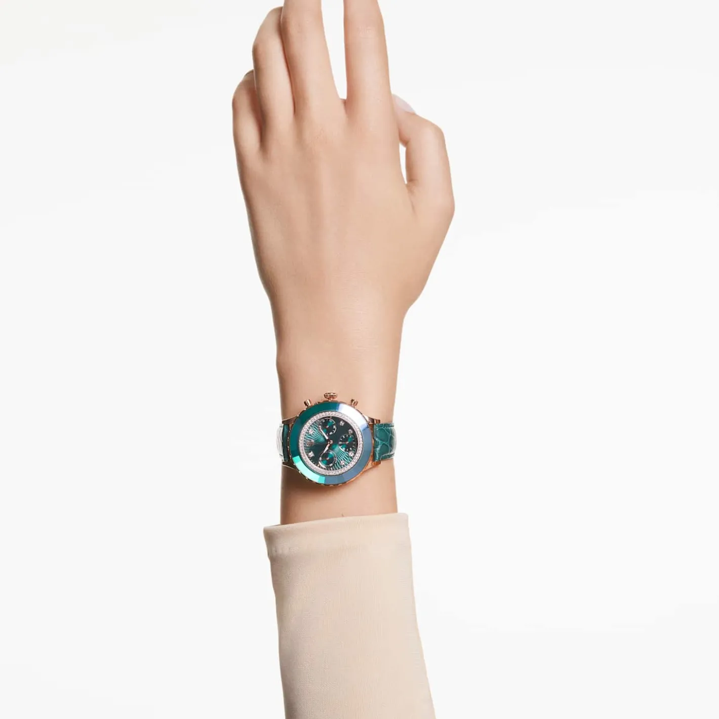 Octea chrono Uhr