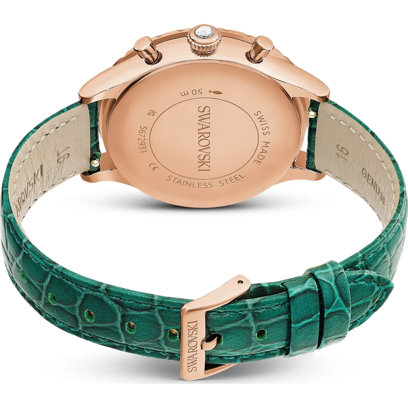 Octea chrono Uhr