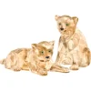 SCS Amur Leopardenbabys