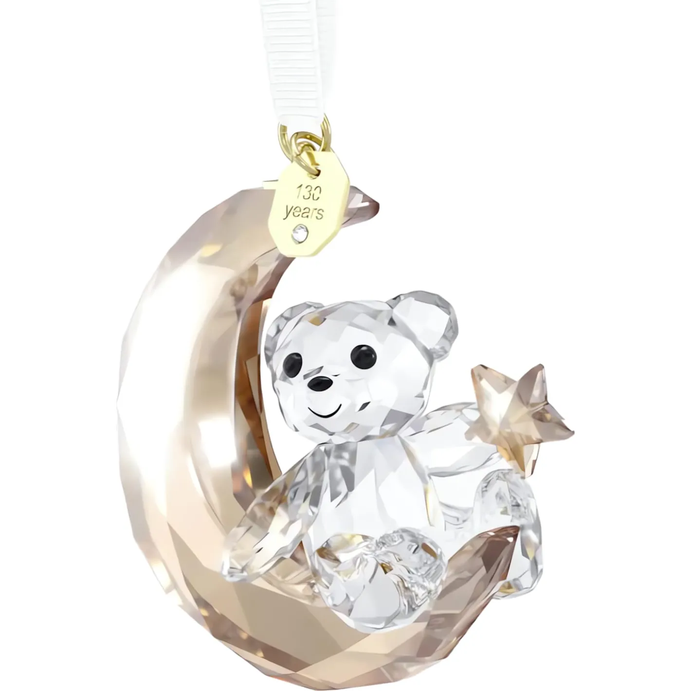 SCS Jahresausgabe Kris Bär Ornament 2025
