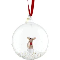 SCS Jahresausgabe Weihnachtskugel 2026