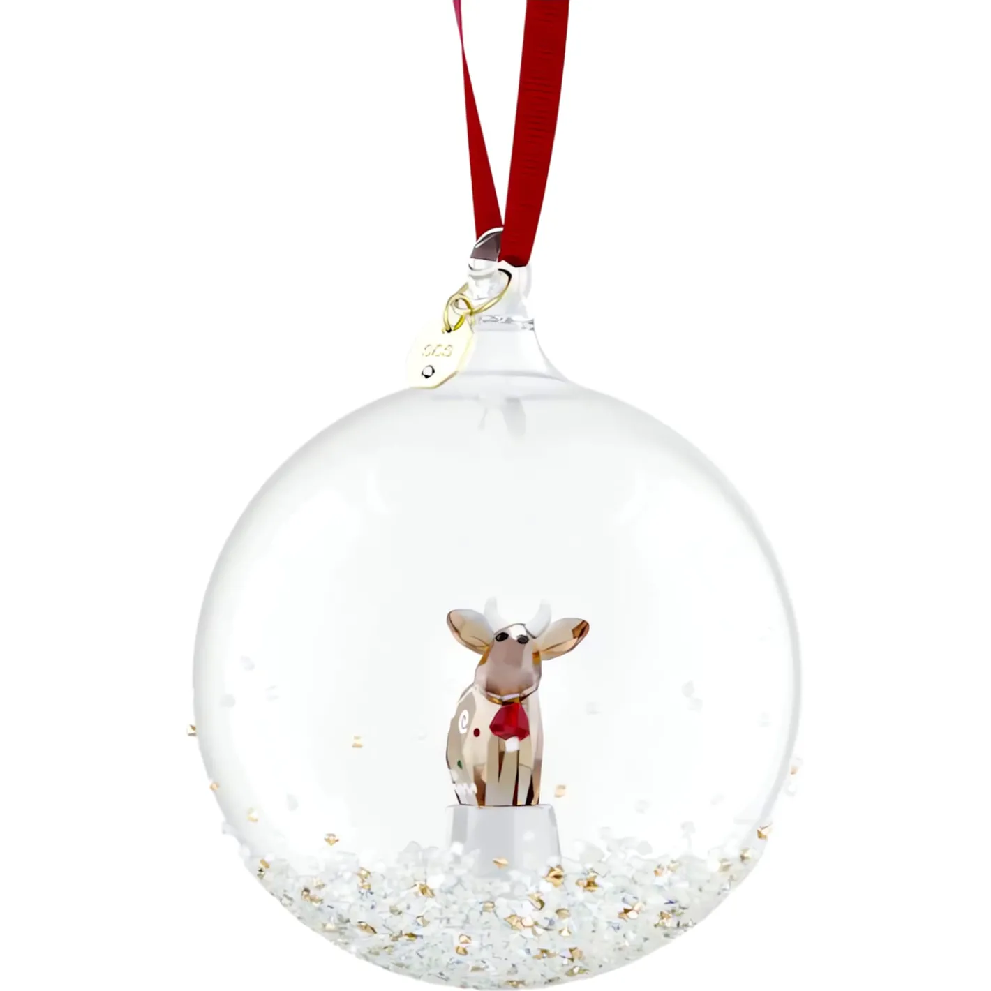 SCS Jahresausgabe Weihnachtskugel 2026