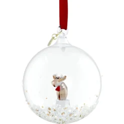 SCS Jahresausgabe Weihnachtskugel 2026