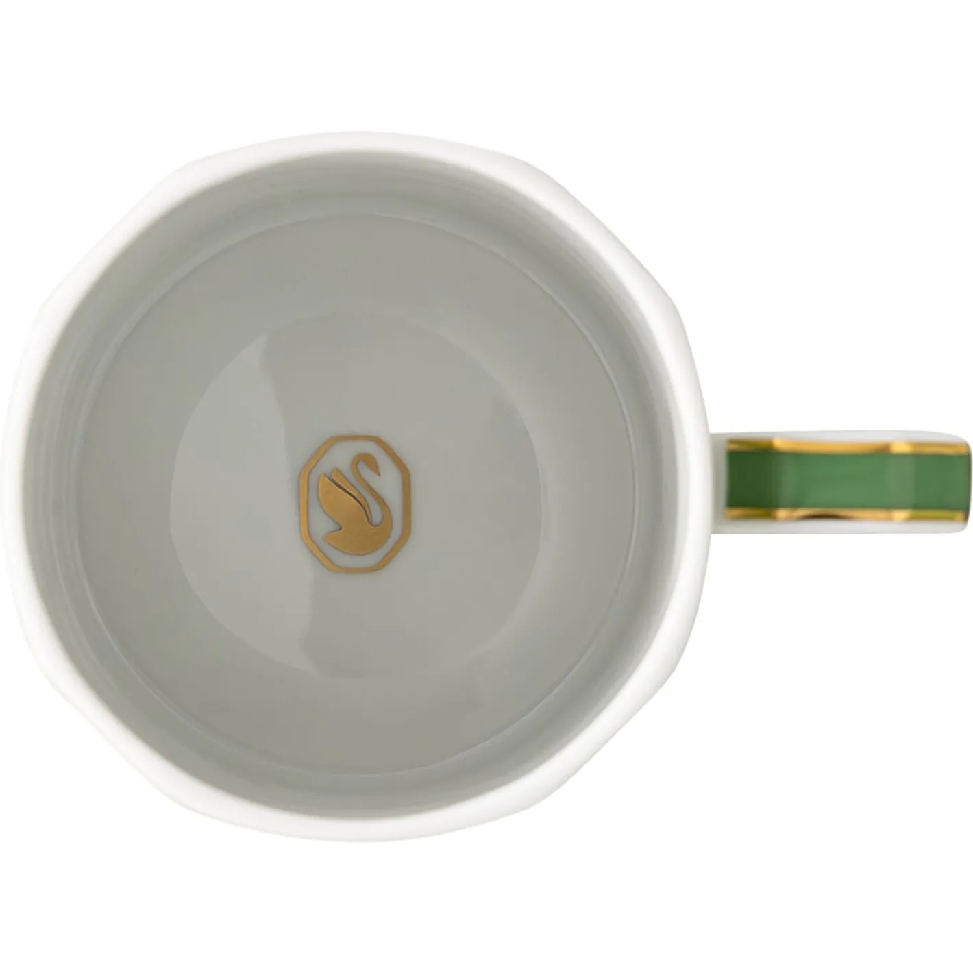 Signum Kaffeetasse mit Untertasse