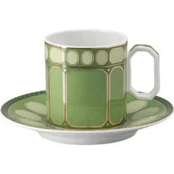 Signum Kaffeetasse mit Untertasse