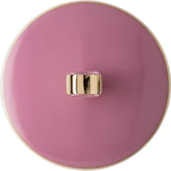 Signum Tasse mit Deckel