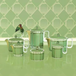 Signum Tasse mit Deckel