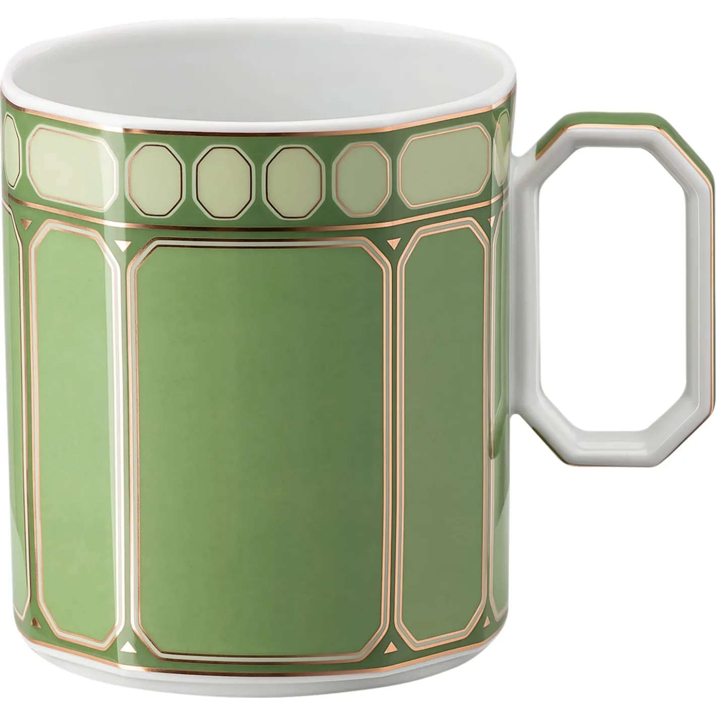 Signum Tasse mit Deckel