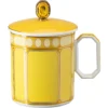 Signum Tasse mit Deckel