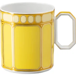 Signum Tasse mit Deckel