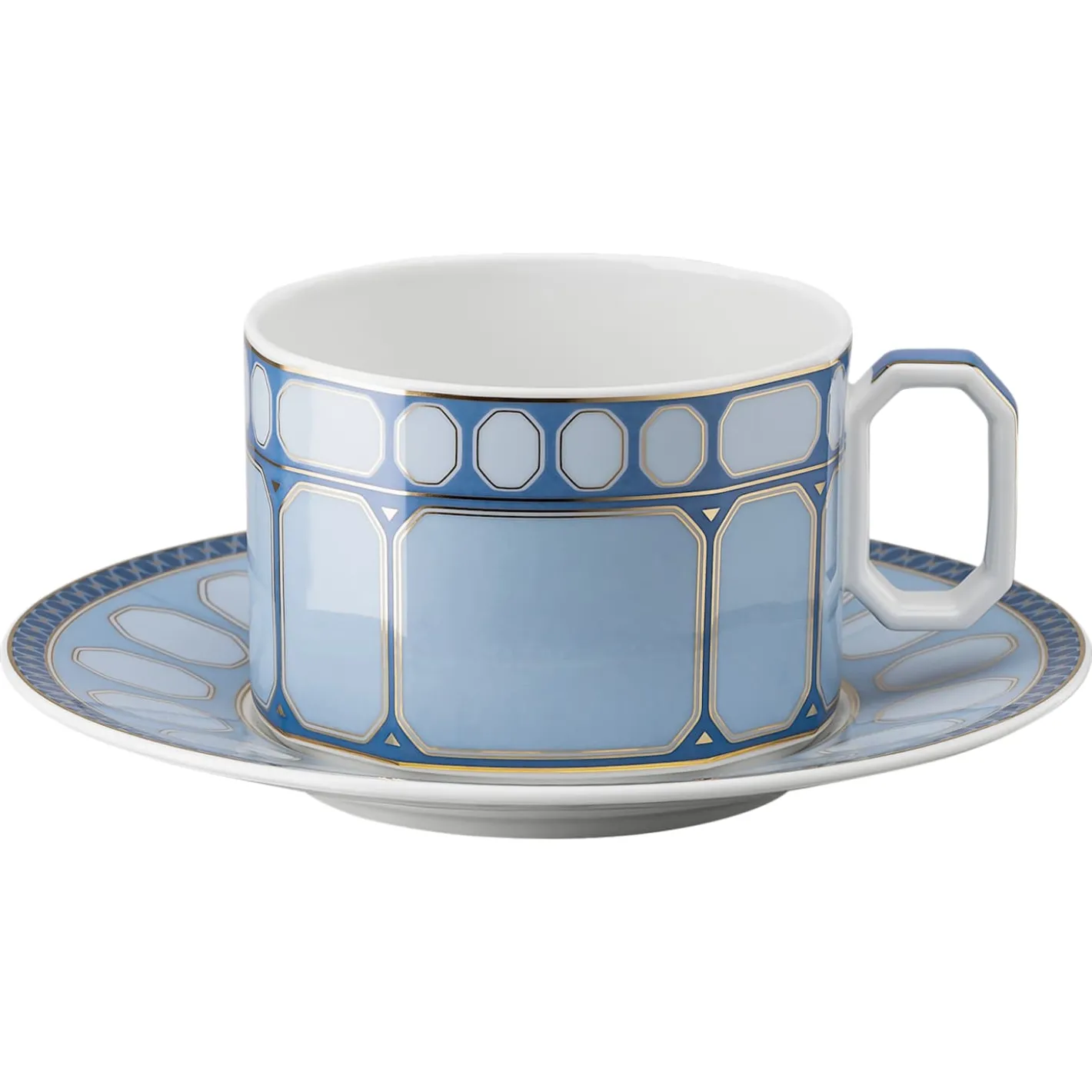 Signum Teetasse mit Untertasse