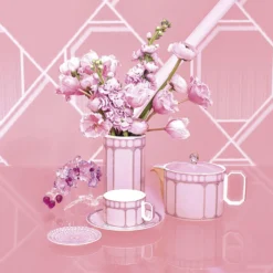 Signum Teetasse mit Untertasse