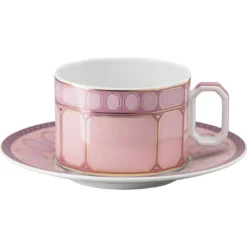 Signum Teetasse mit Untertasse