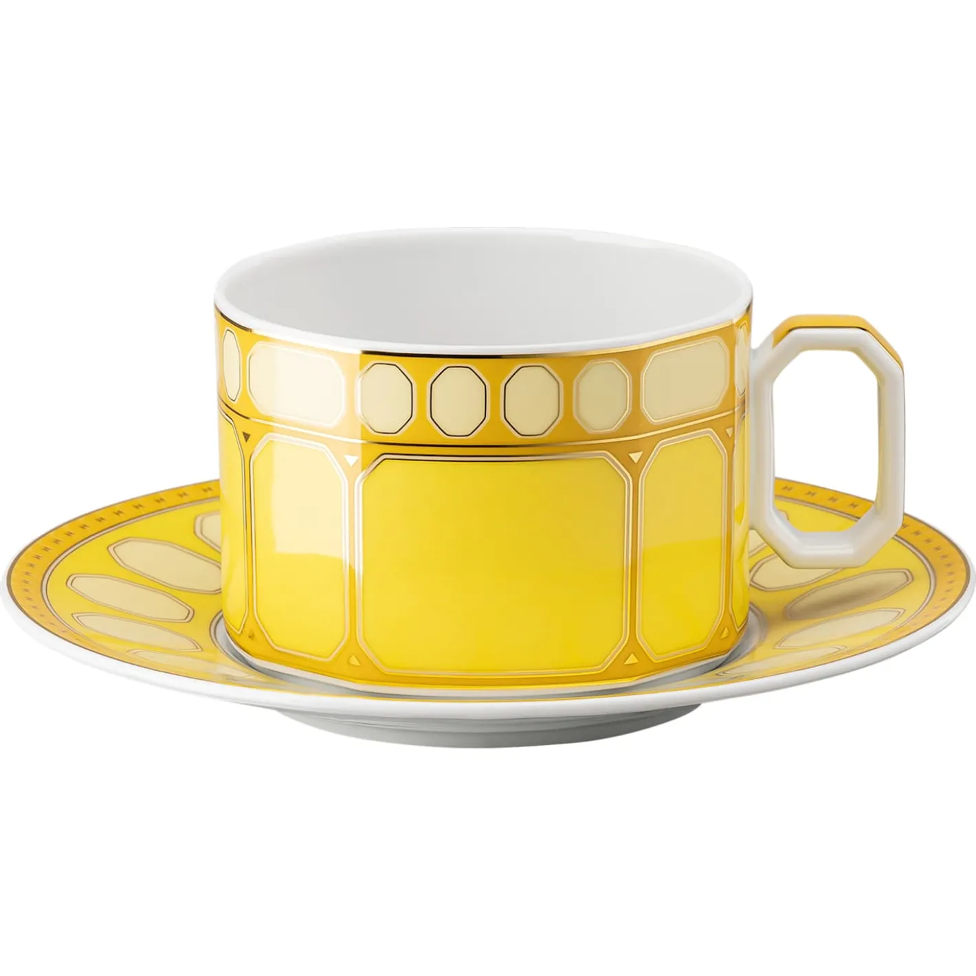 Signum Teetasse mit Untertasse
