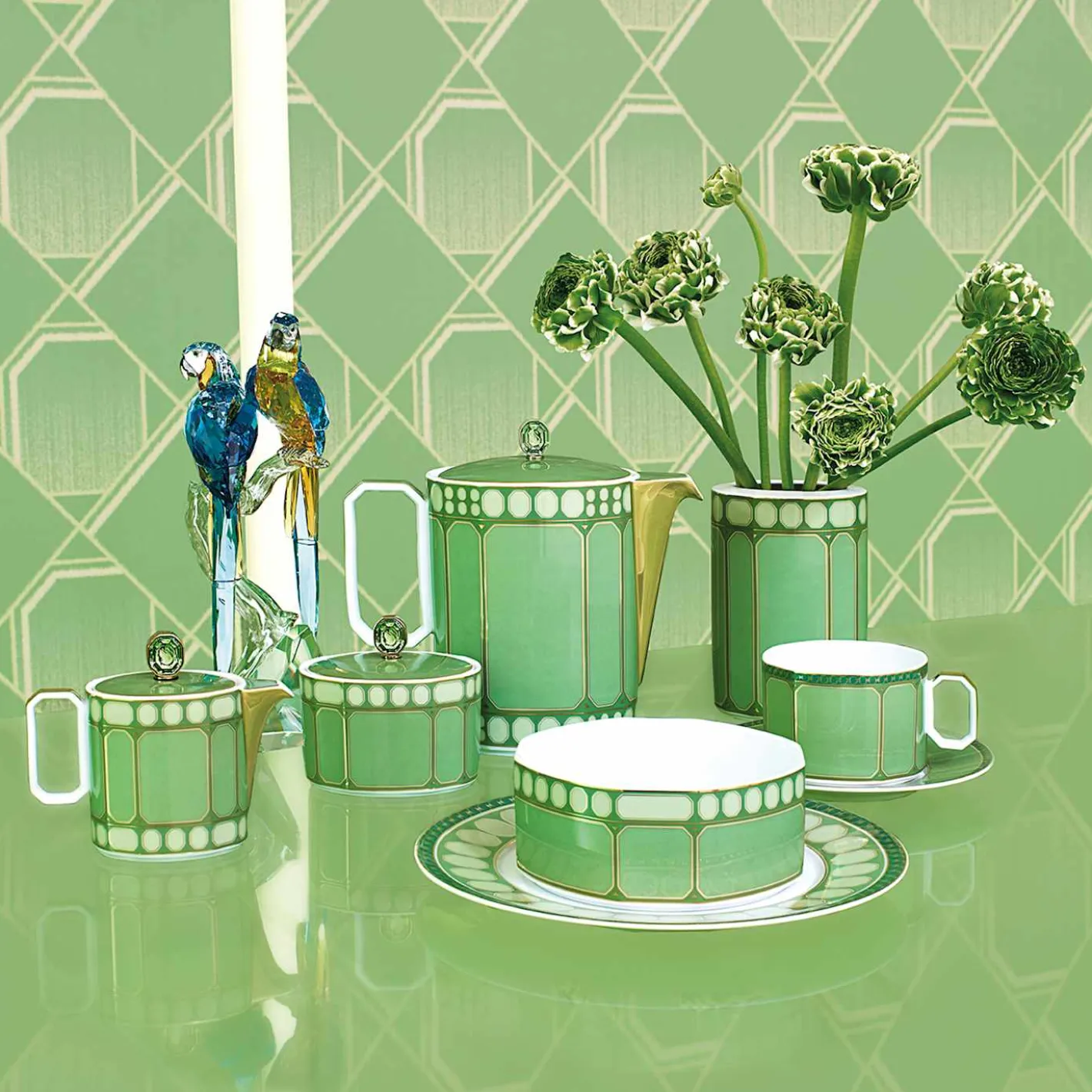 Signum Vase