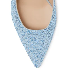 STUART WEITZMAN Stuart Power Shine Pumps