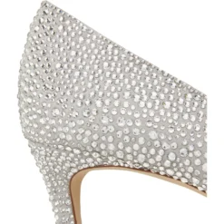 STUART WEITZMAN Stuart Power Shine Pumps