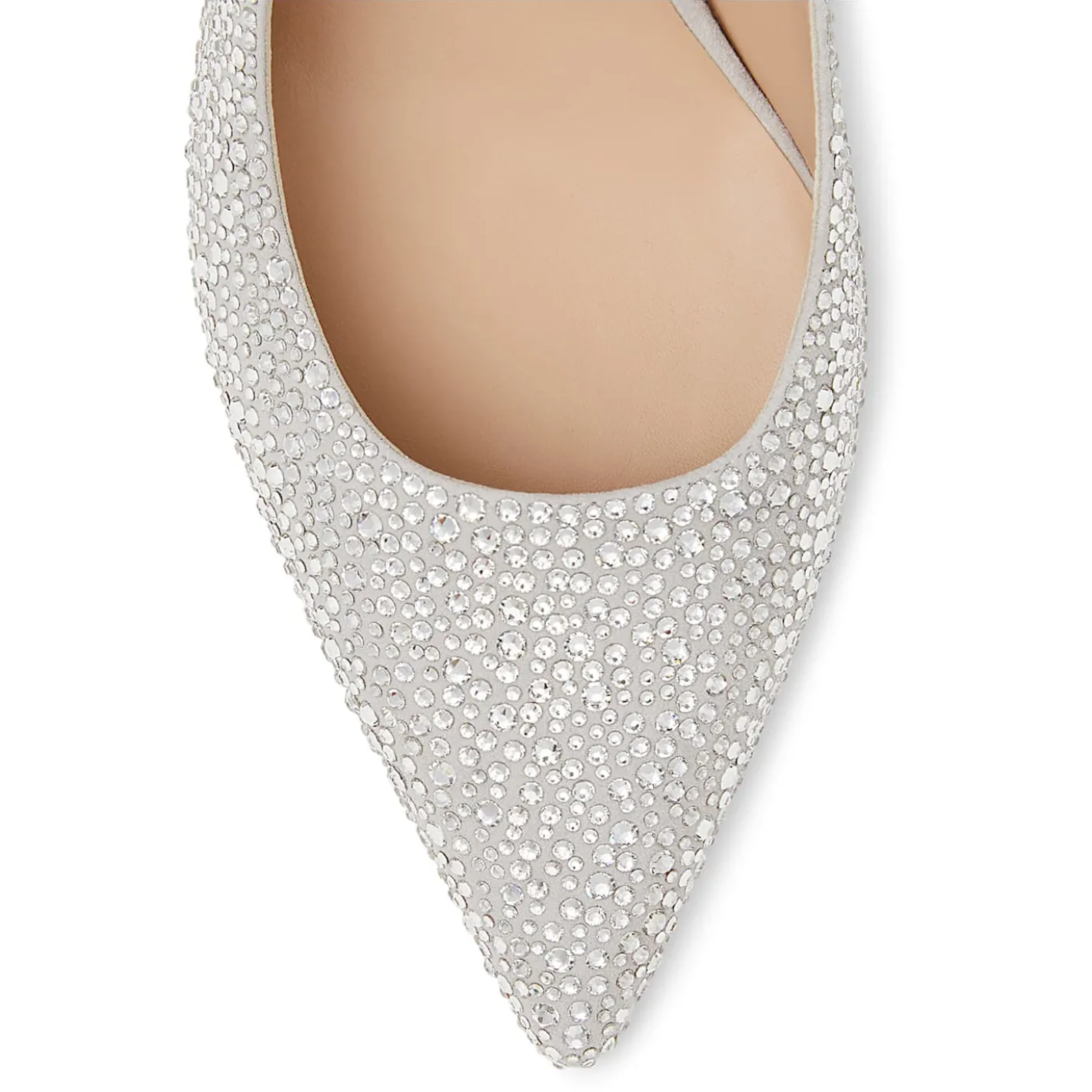 STUART WEITZMAN Stuart Power Shine Pumps