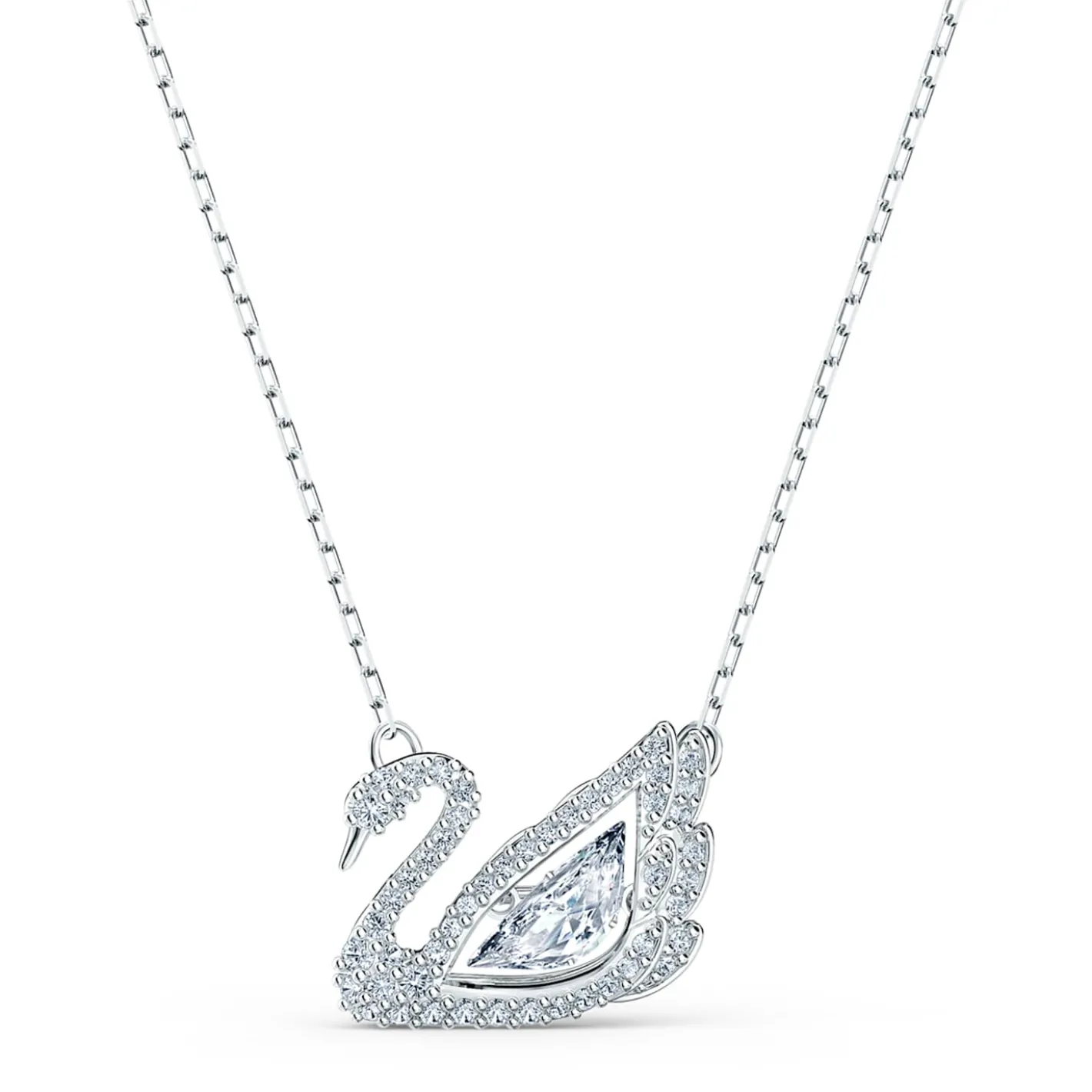 Swan Halskette