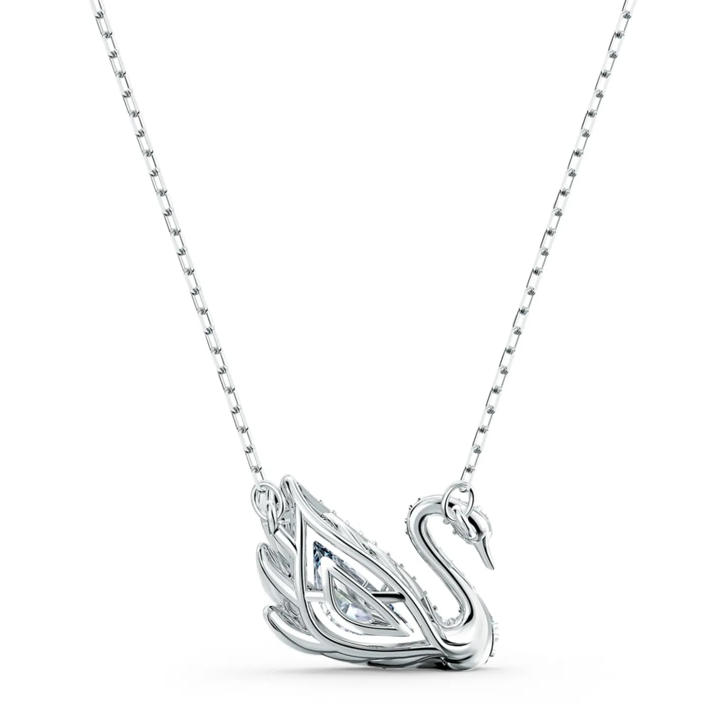 Swan Halskette