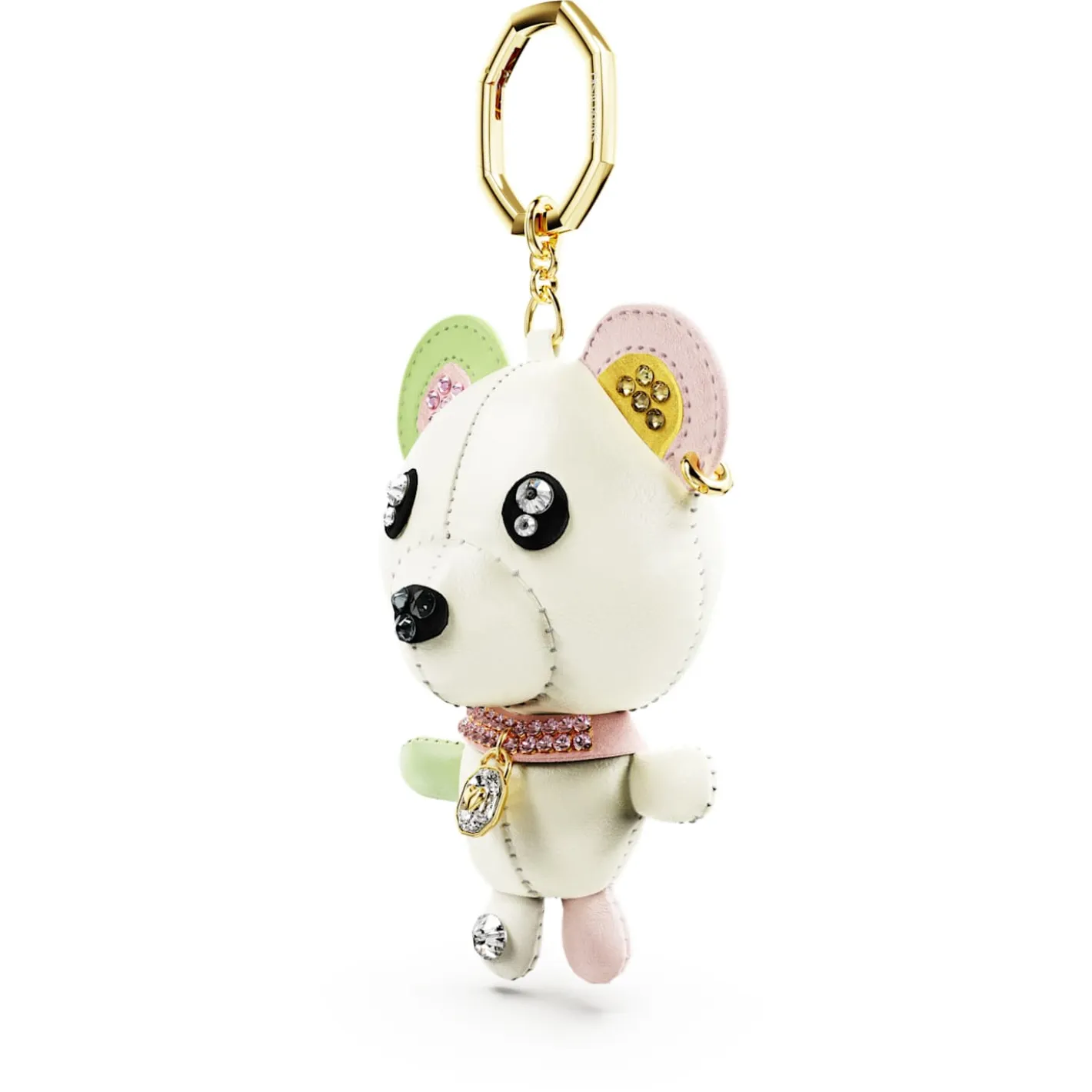 Teddy Handtaschen-Charm
