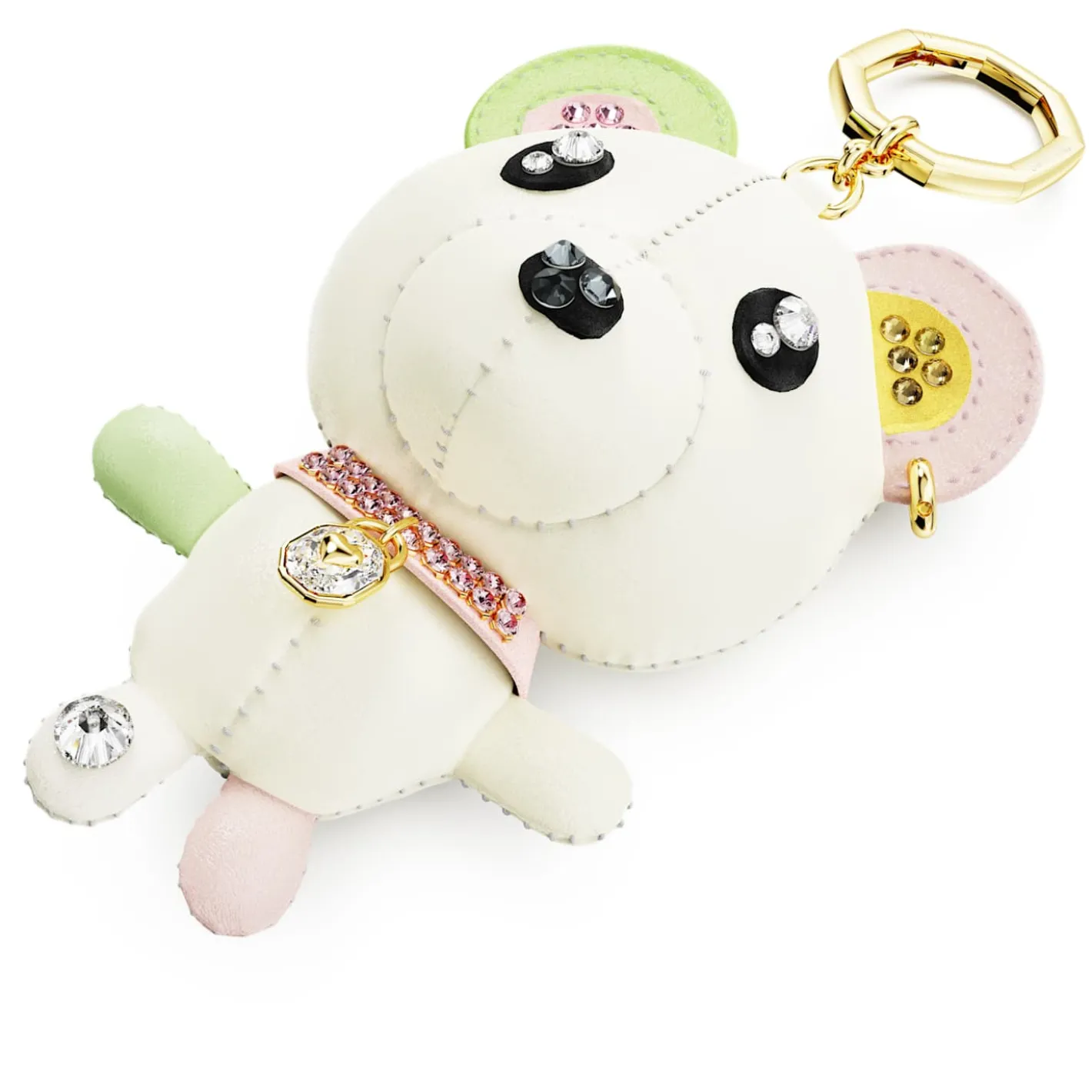 Teddy Handtaschen-Charm