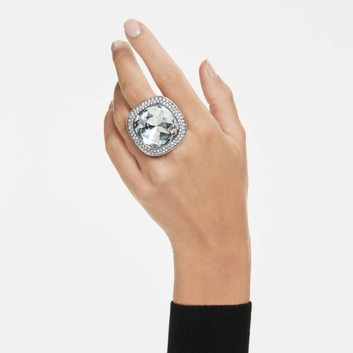 Una Angelic Cocktailring