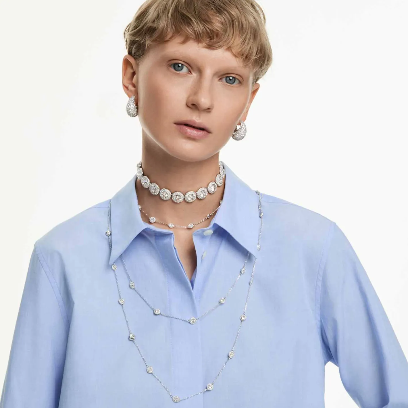 Una Angelic Halsband