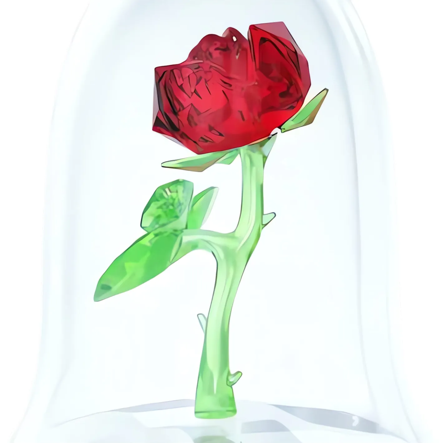 Verzauberte Rose